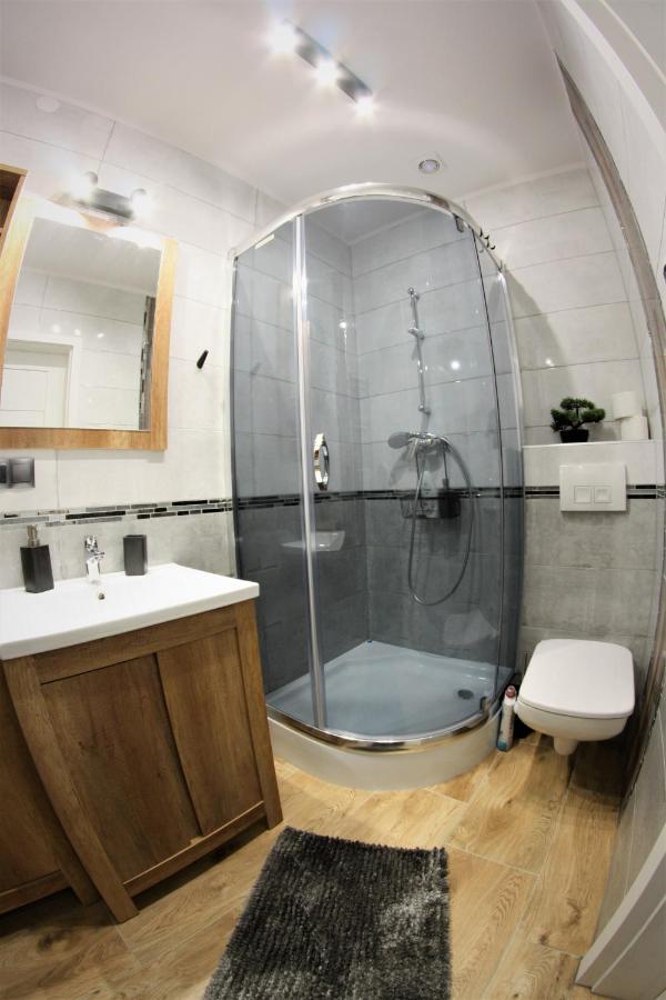 Apartamenty Zielone Centrum Stronie Śląskie Εξωτερικό φωτογραφία