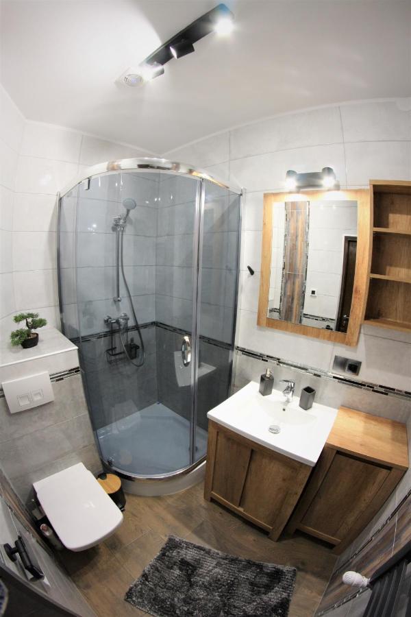 Apartamenty Zielone Centrum Stronie Śląskie Εξωτερικό φωτογραφία