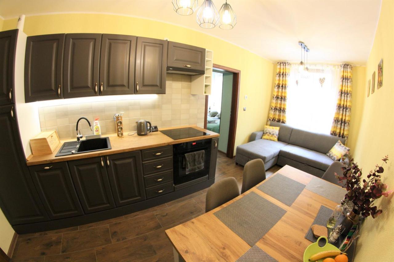 Apartamenty Zielone Centrum Stronie Śląskie Εξωτερικό φωτογραφία
