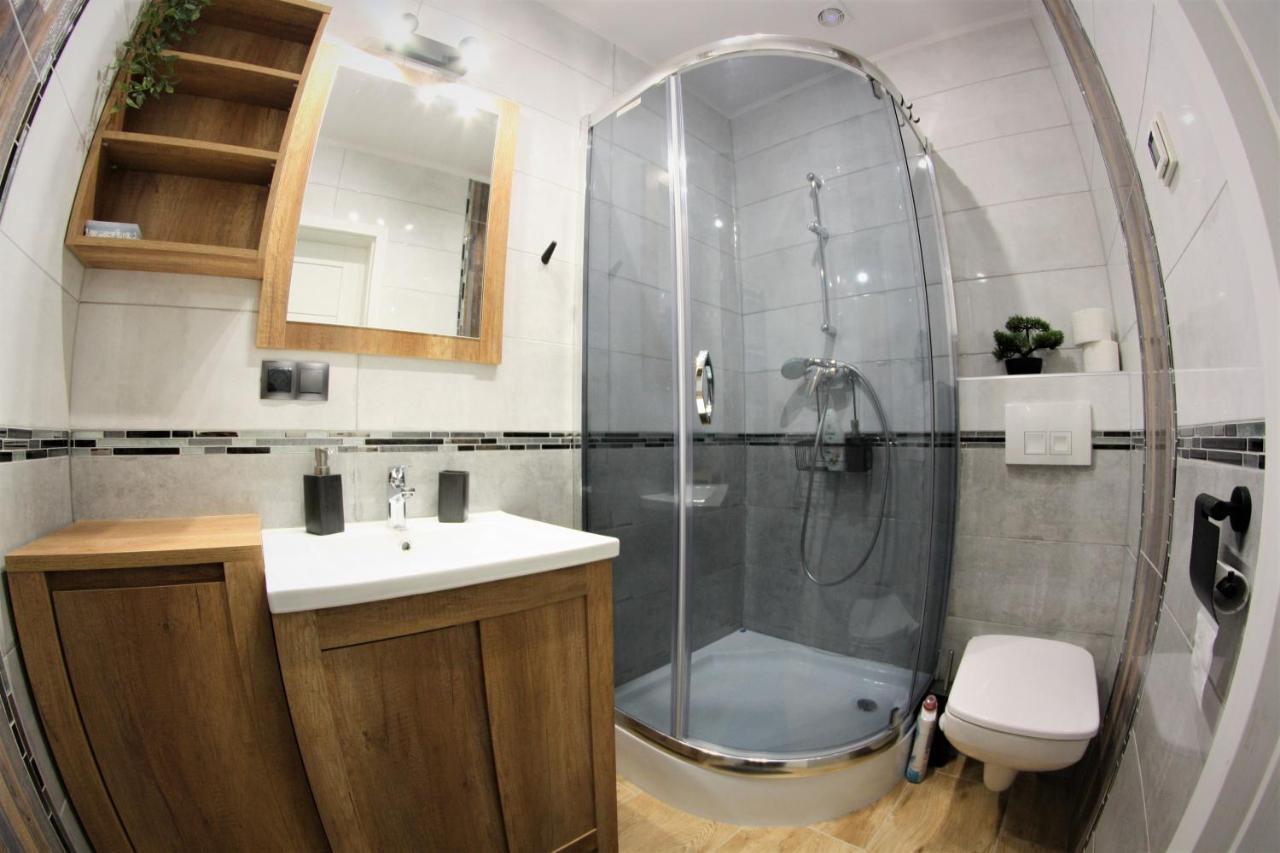 Apartamenty Zielone Centrum Stronie Śląskie Εξωτερικό φωτογραφία