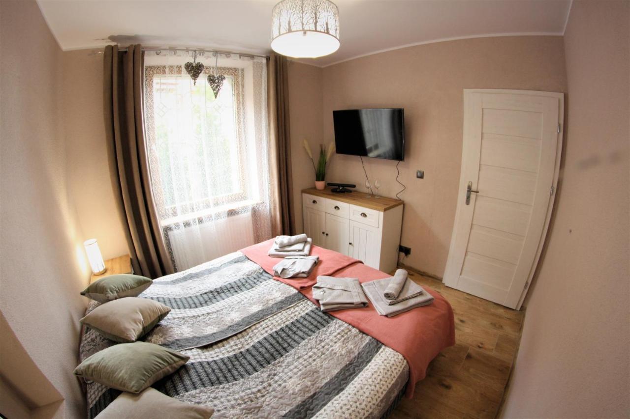 Apartamenty Zielone Centrum Stronie Śląskie Εξωτερικό φωτογραφία