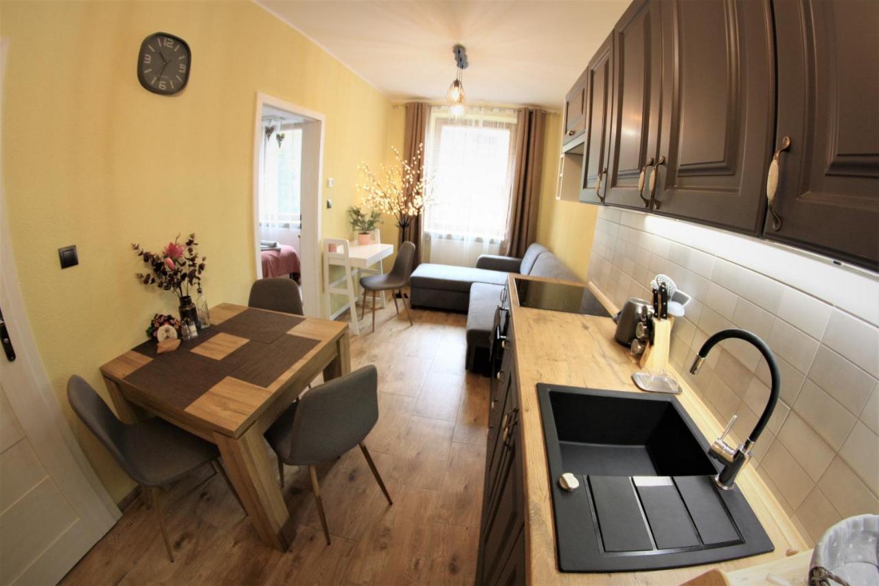 Apartamenty Zielone Centrum Stronie Śląskie Εξωτερικό φωτογραφία