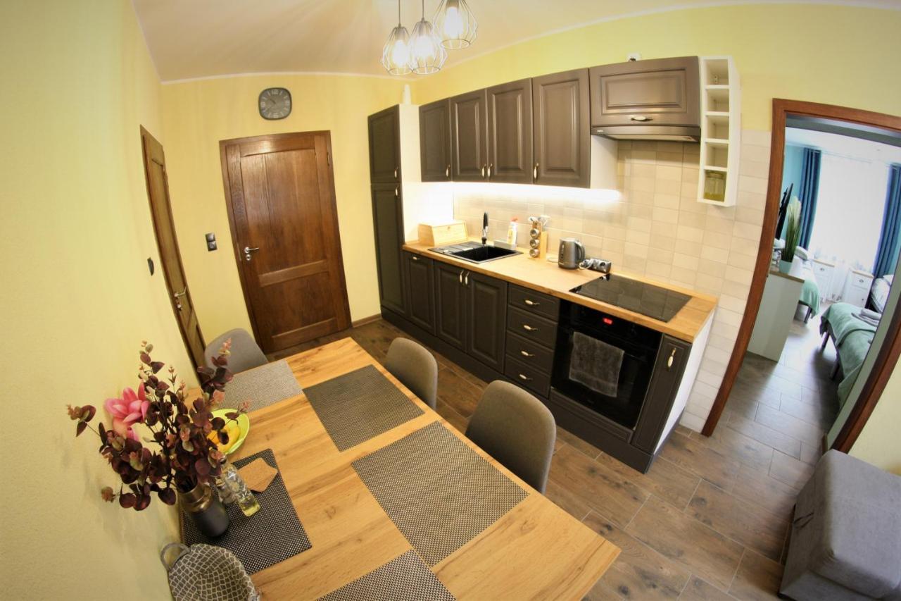 Apartamenty Zielone Centrum Stronie Śląskie Εξωτερικό φωτογραφία