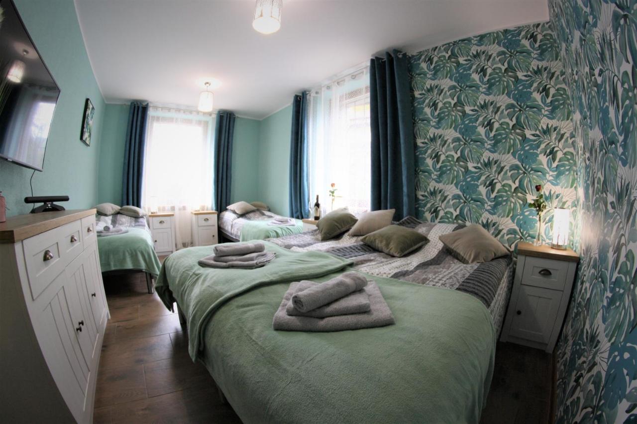 Apartamenty Zielone Centrum Stronie Śląskie Εξωτερικό φωτογραφία
