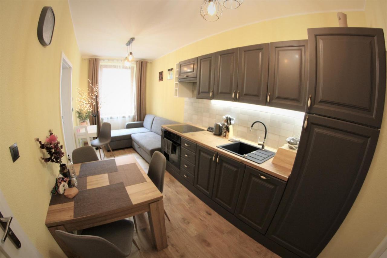 Apartamenty Zielone Centrum Stronie Śląskie Εξωτερικό φωτογραφία