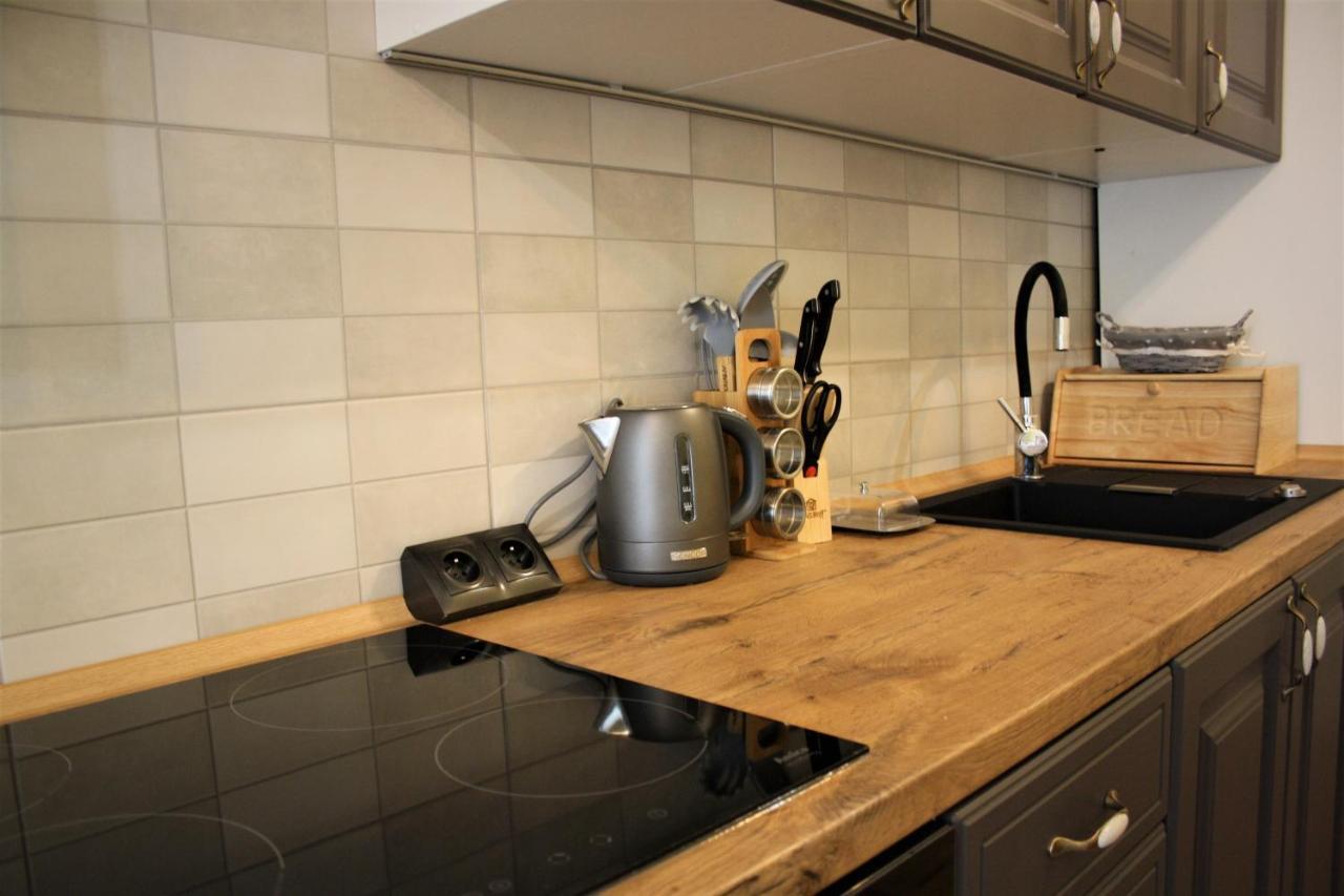 Apartamenty Zielone Centrum Stronie Śląskie Εξωτερικό φωτογραφία