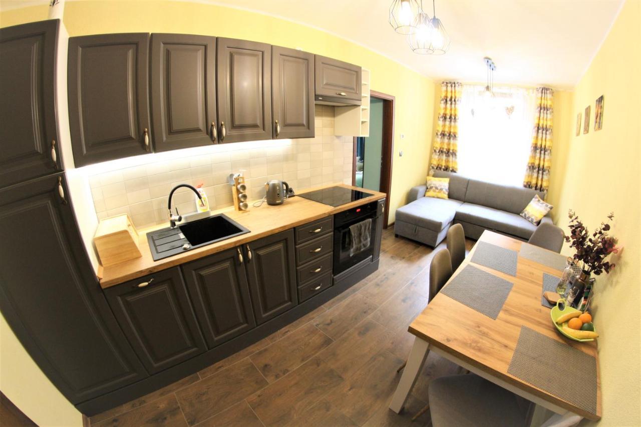 Apartamenty Zielone Centrum Stronie Śląskie Εξωτερικό φωτογραφία