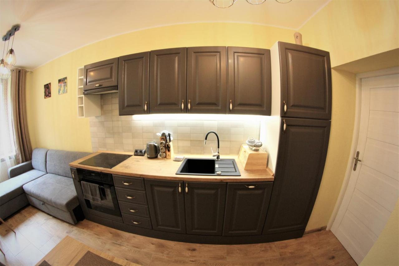 Apartamenty Zielone Centrum Stronie Śląskie Εξωτερικό φωτογραφία