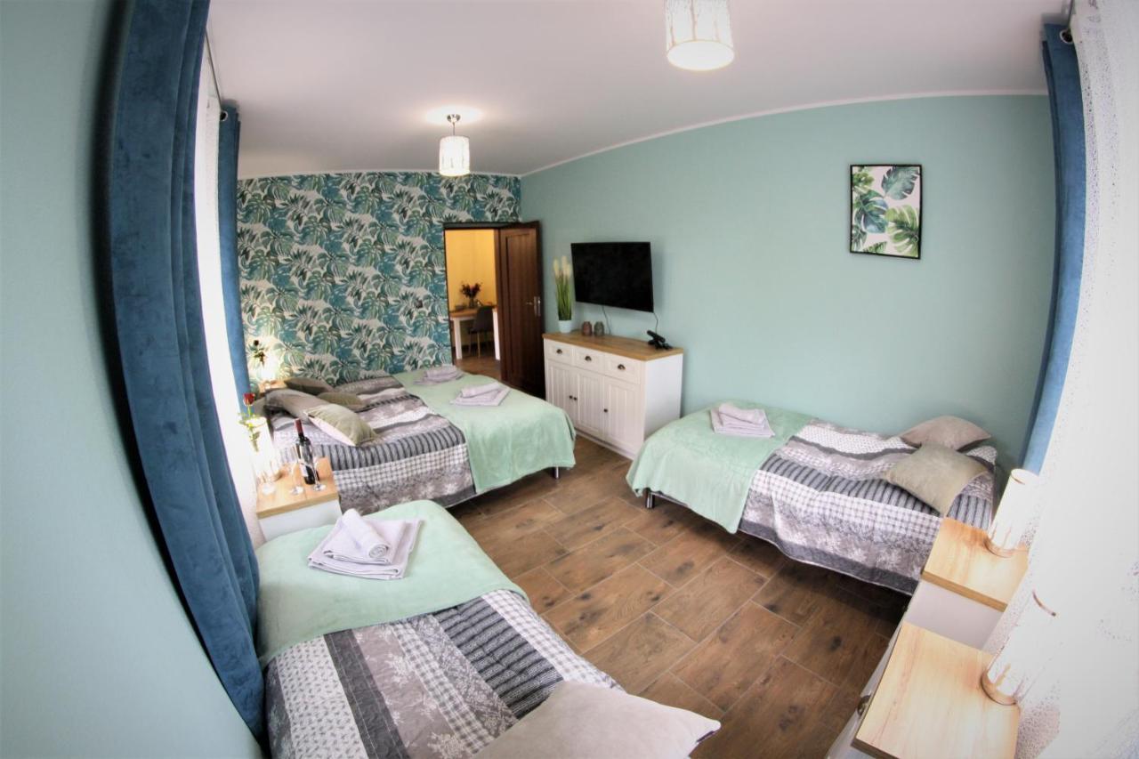 Apartamenty Zielone Centrum Stronie Śląskie Εξωτερικό φωτογραφία