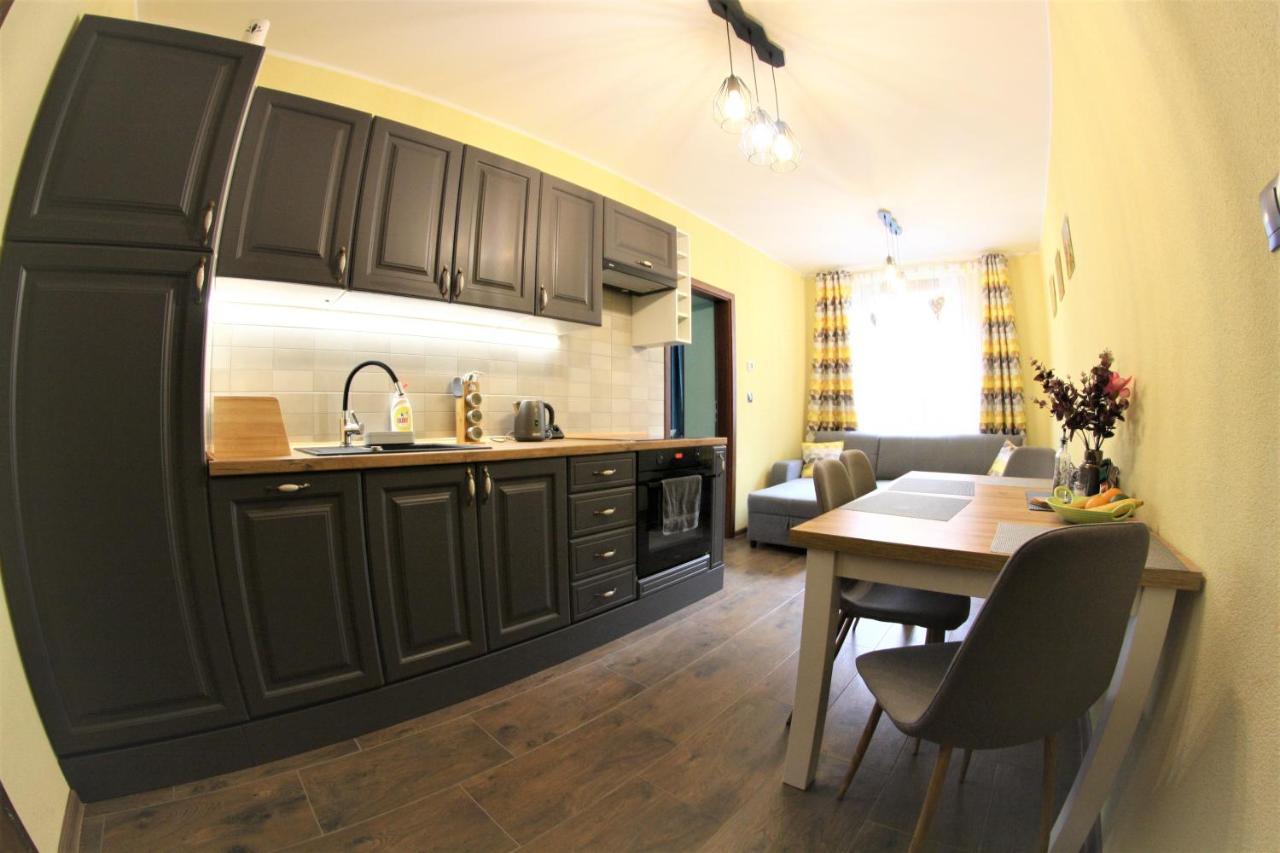 Apartamenty Zielone Centrum Stronie Śląskie Εξωτερικό φωτογραφία