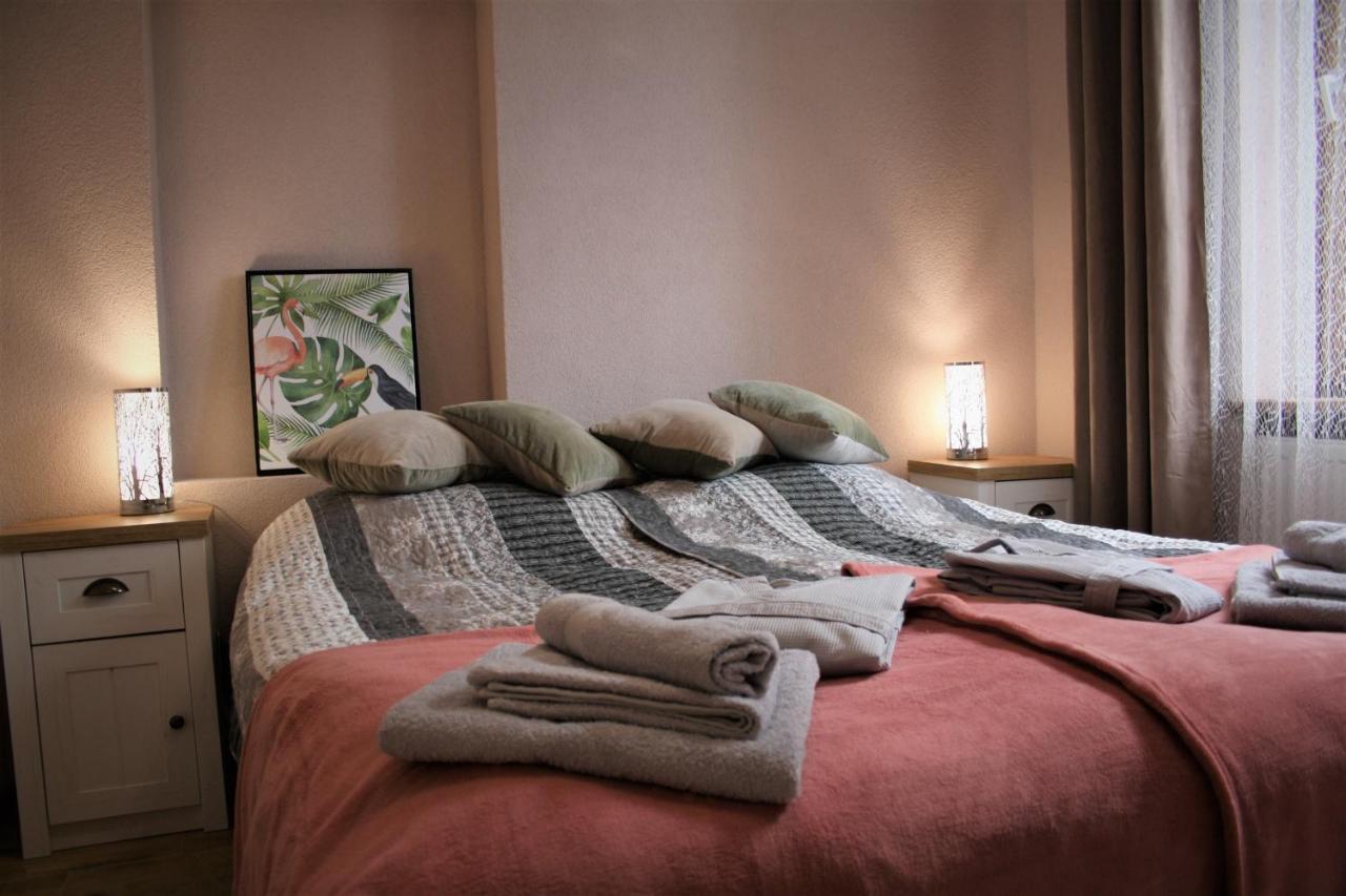 Apartamenty Zielone Centrum Stronie Śląskie Εξωτερικό φωτογραφία