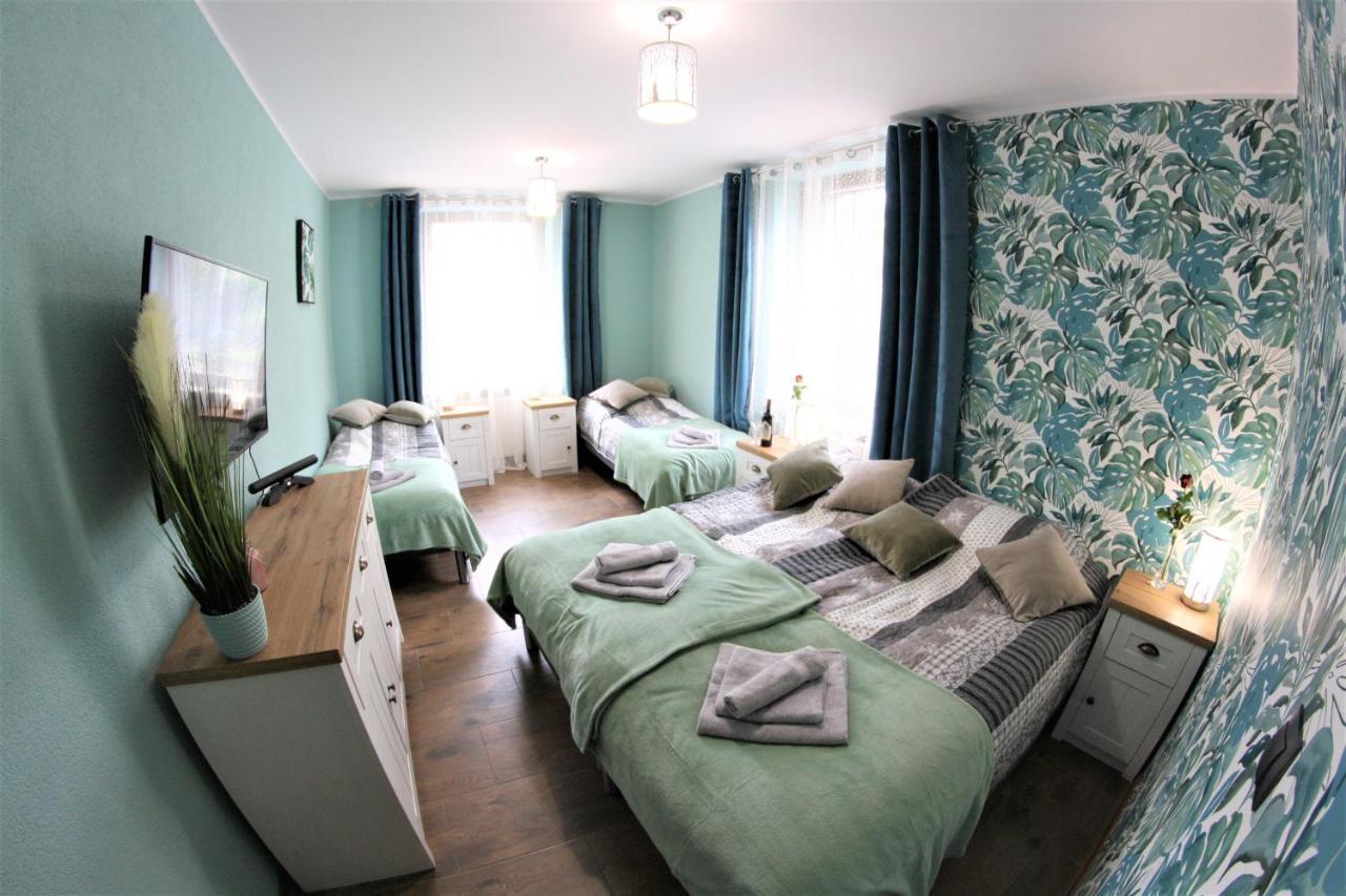 Apartamenty Zielone Centrum Stronie Śląskie Εξωτερικό φωτογραφία