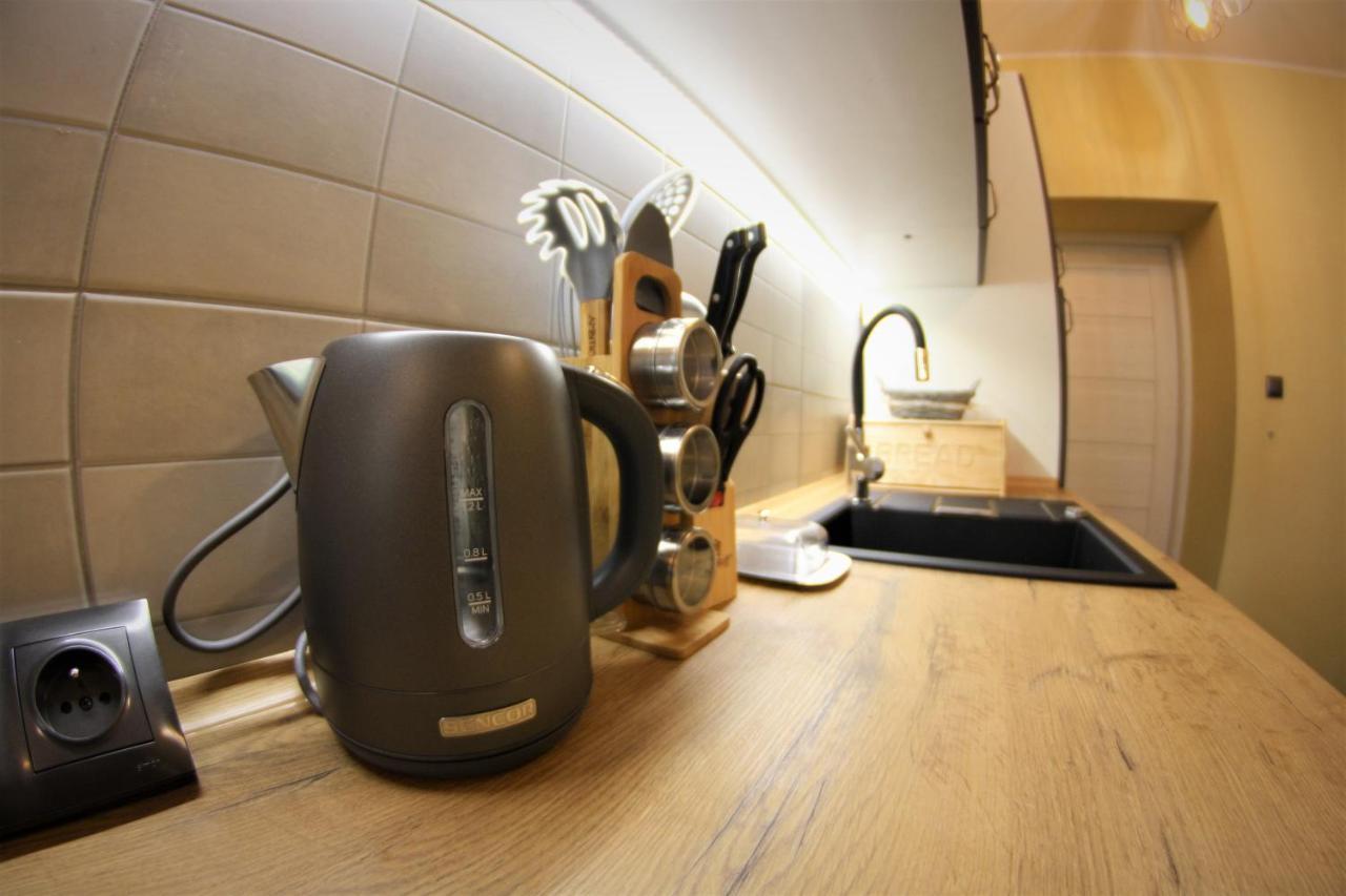 Apartamenty Zielone Centrum Stronie Śląskie Εξωτερικό φωτογραφία